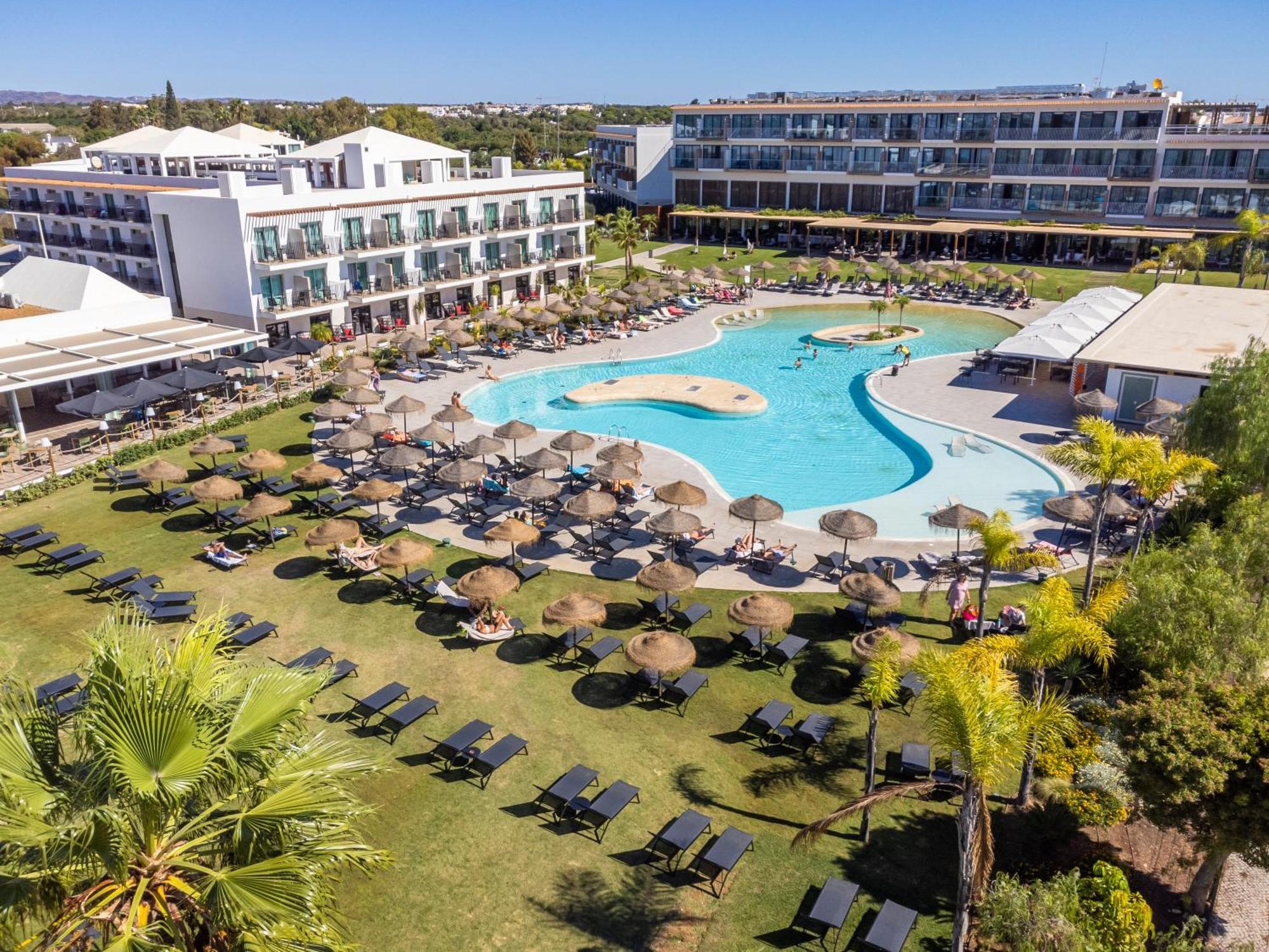 Hotel Ap Beach&nature - Adults Friendly Cabanas De Tavira